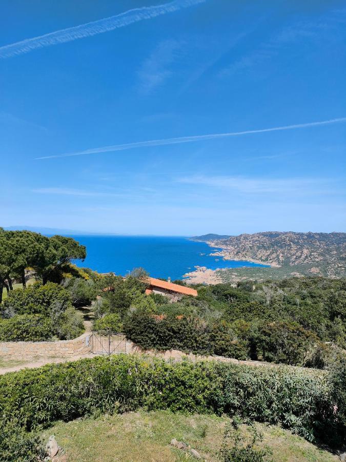 Villa Unica - Appartamenti Alba e Tramonto Isola Rossa Esterno foto