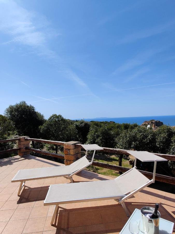 Villa Unica - Appartamenti Alba e Tramonto Isola Rossa Esterno foto